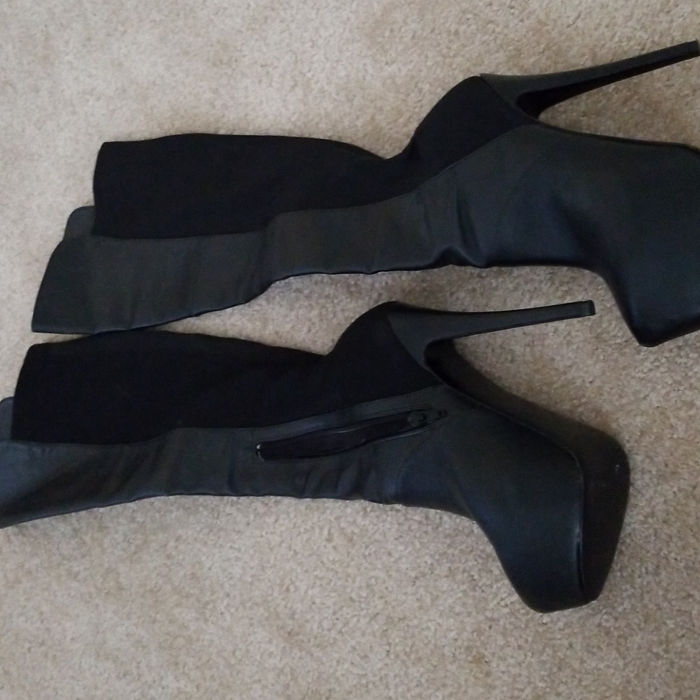 Steve Madden Over the Knee Boots